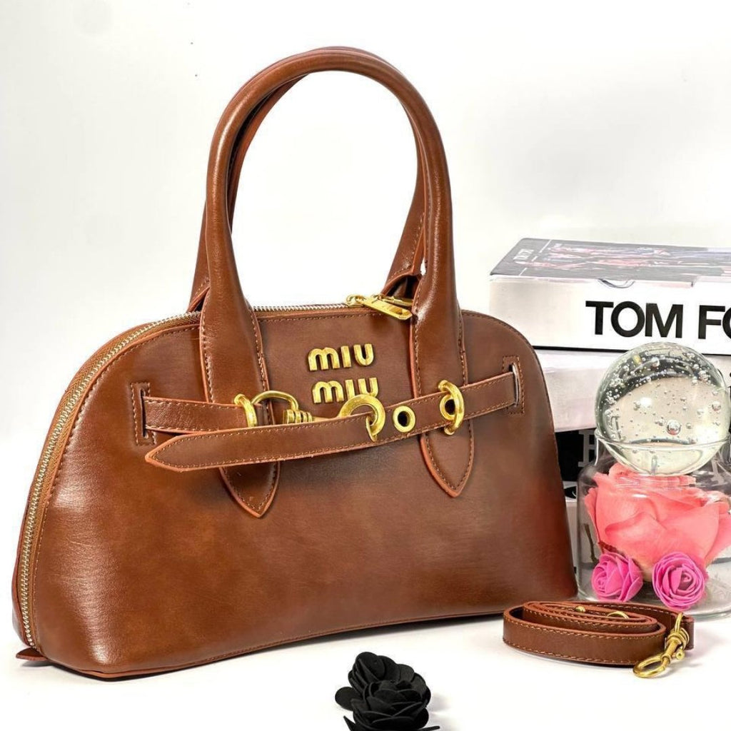 Miu Miu Mini Aventure Tote Torbica
