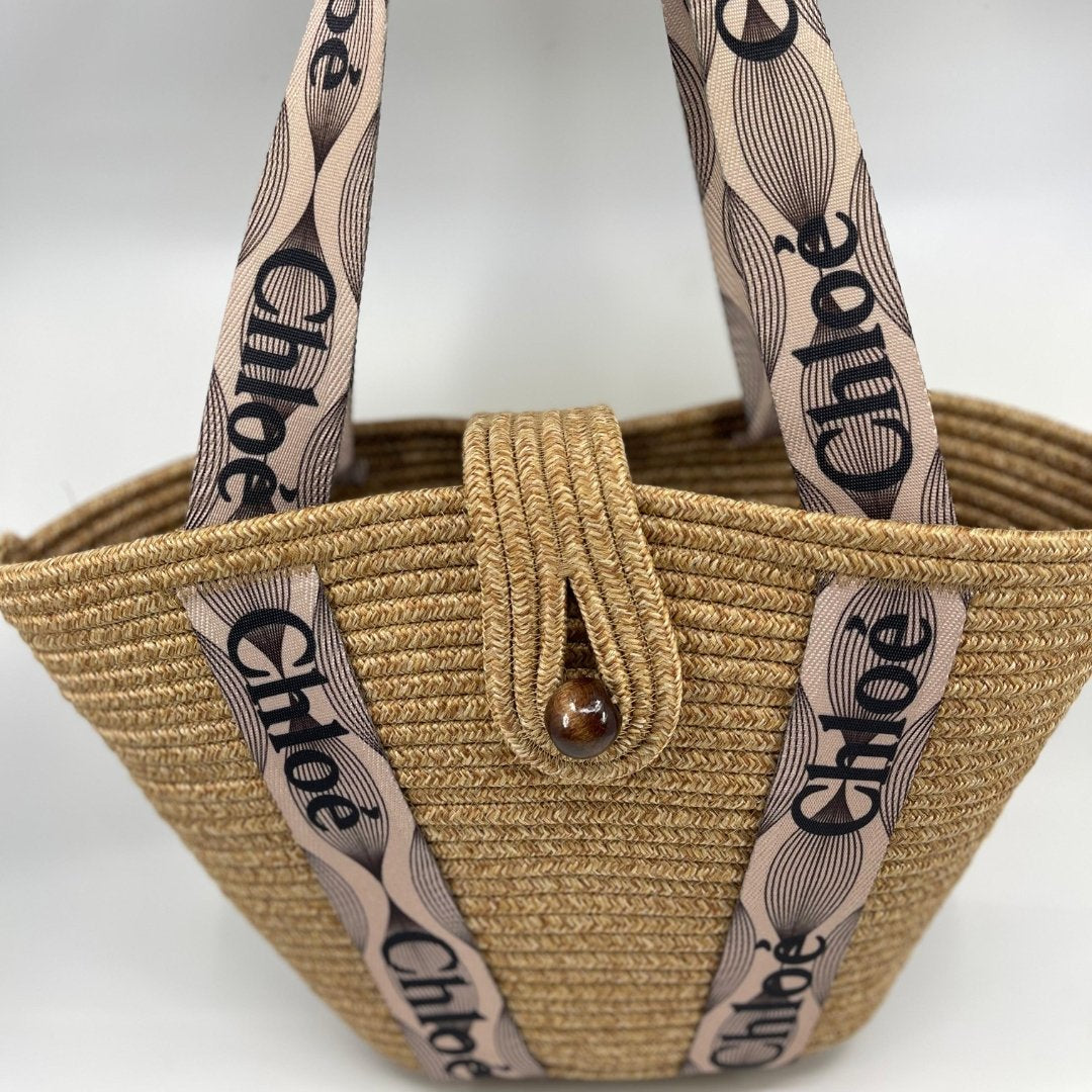 Chloé Woody Basket Torbica