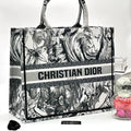 Dior Book Tote Torba