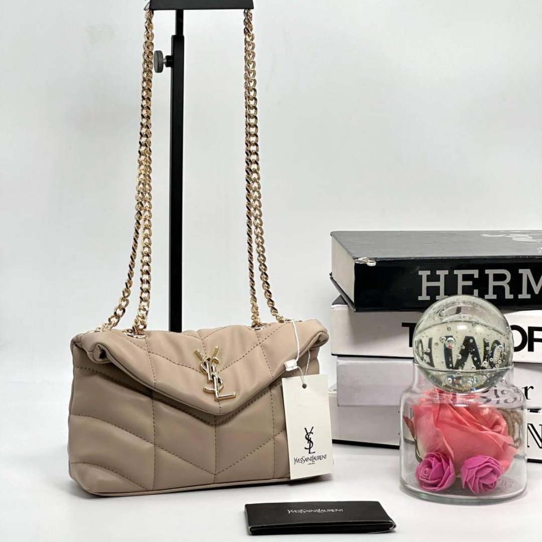 Saint Laurent Puffer Toy Torbica
