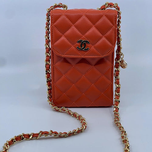 Chanel Torbica Za Mobitel