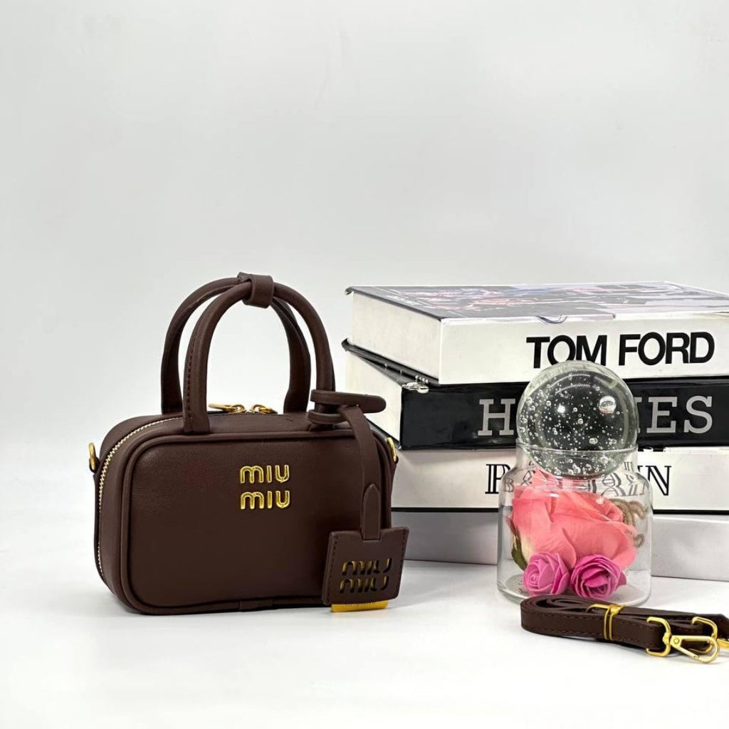Miu Miu Micro Boston Torbica