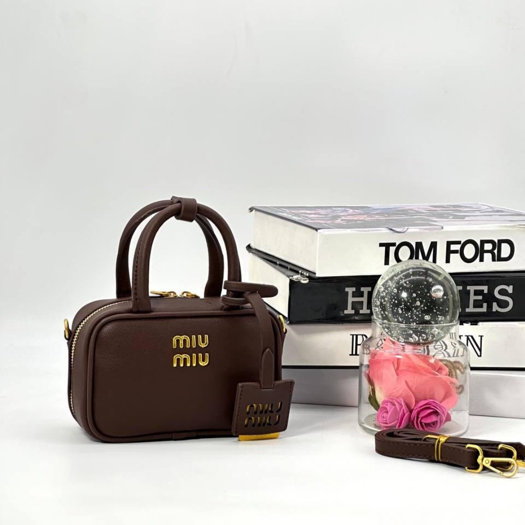 Miu Miu Micro Boston Torbica