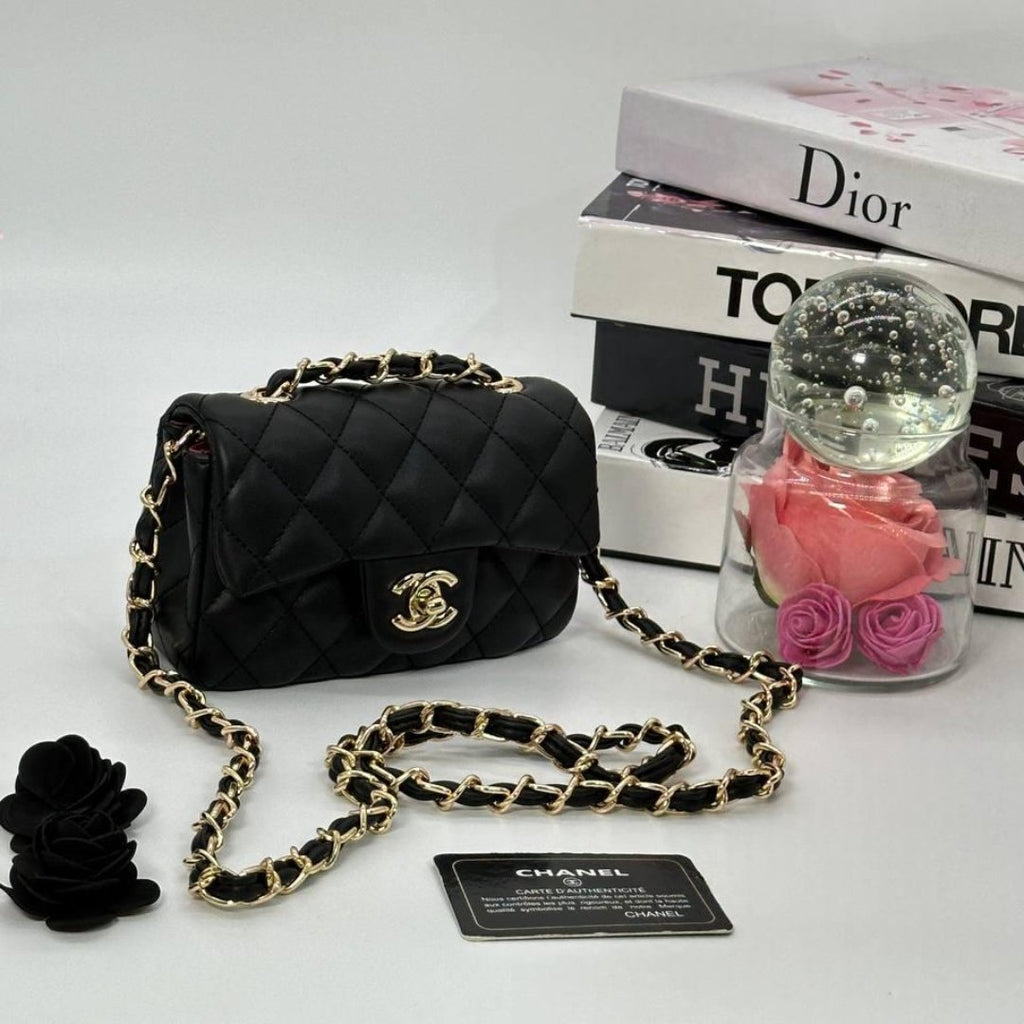 Chanel Mini Flap Torbica V2
