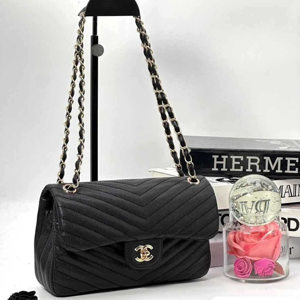 Chanel Classic Flap Srednja Torbica V2