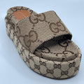 Gucci GG Platforme Natikače