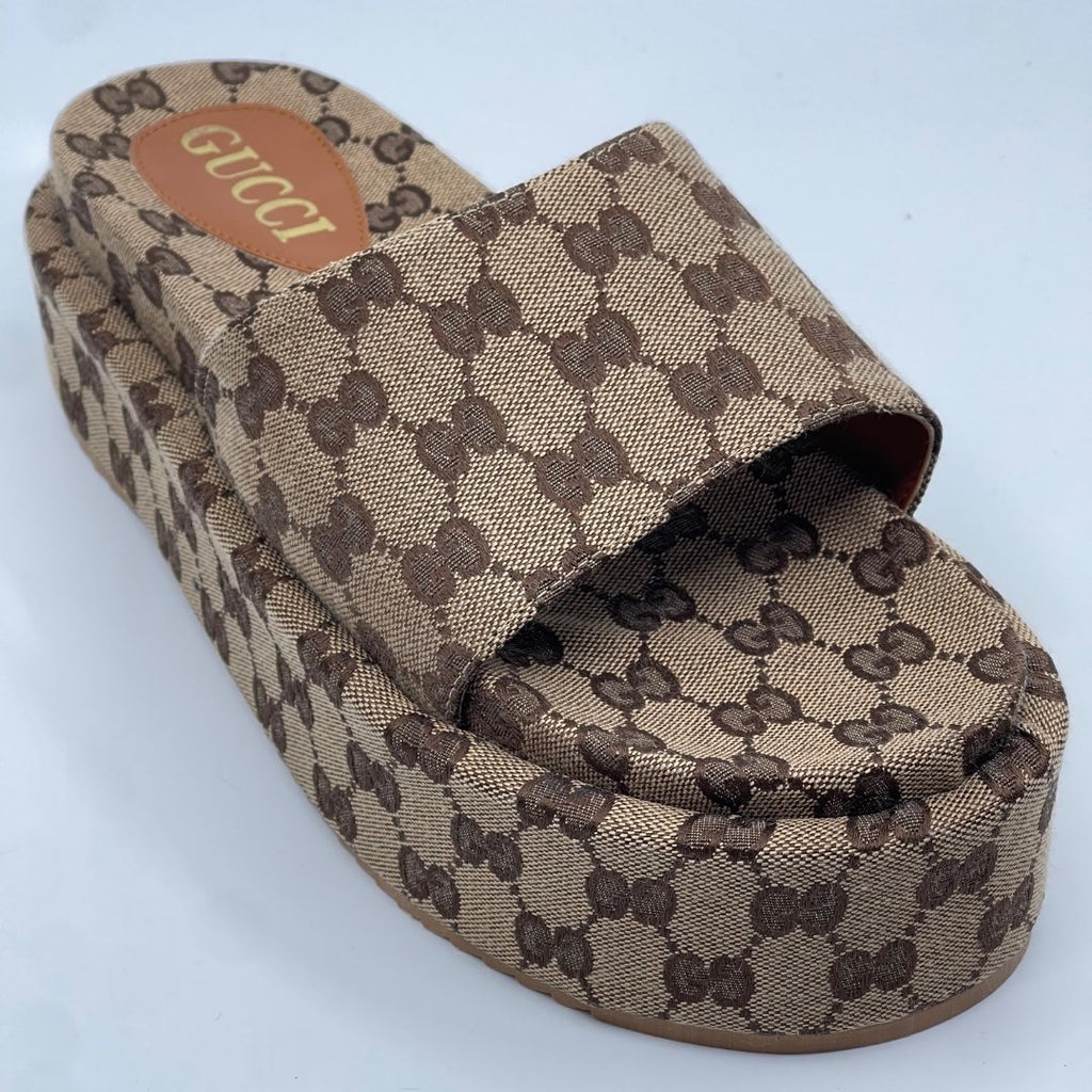 Gucci GG Platforme Natikače V2