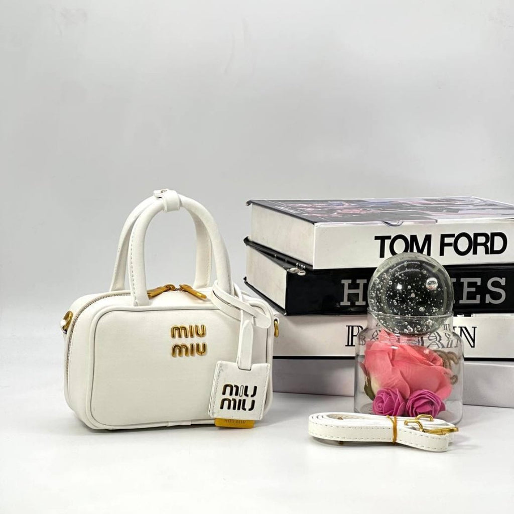 Miu Miu Micro Boston Torbica