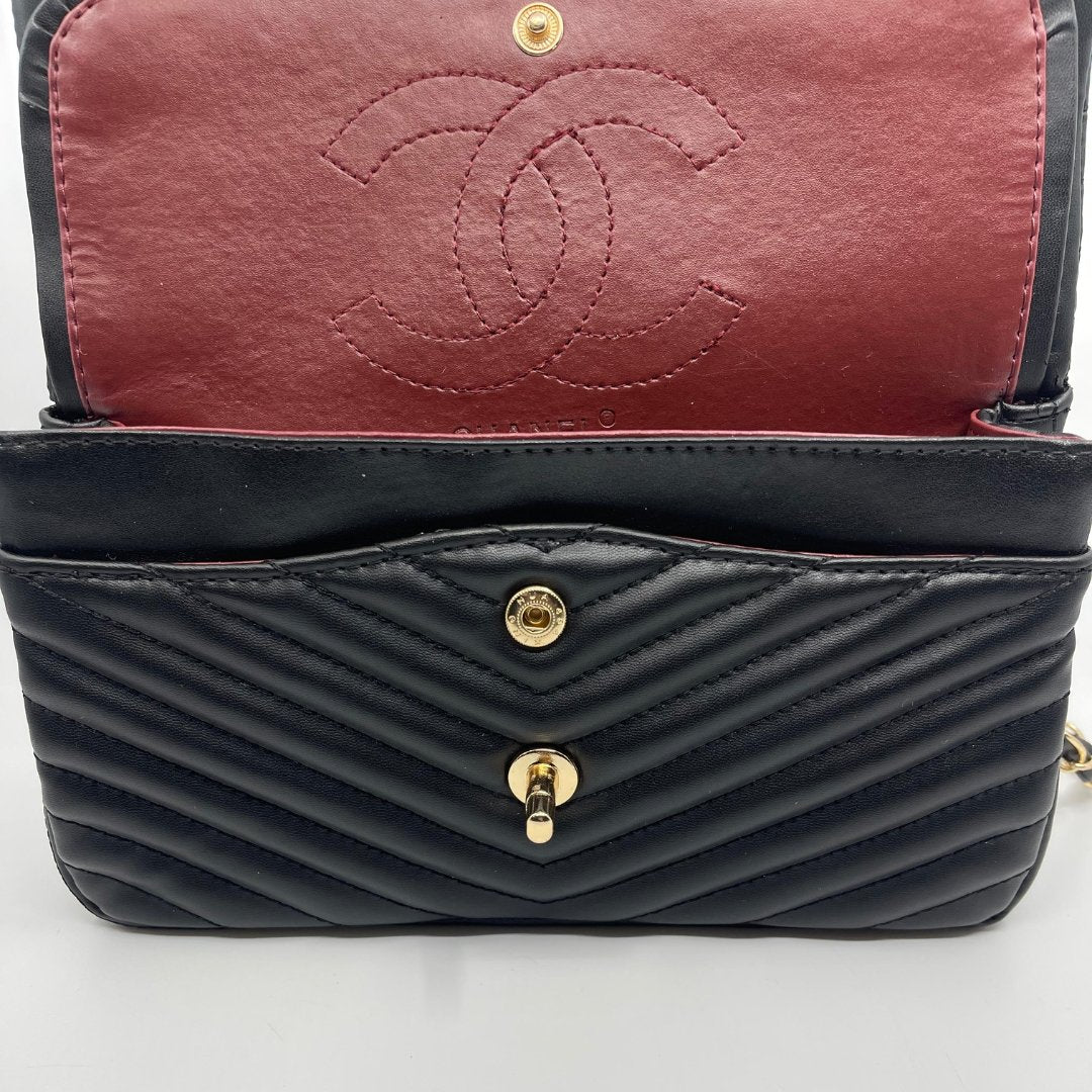 Chanel Classic Flap Srednja Torbica V3