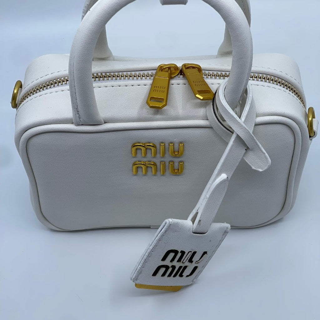 Miu Miu Micro Boston Torbica