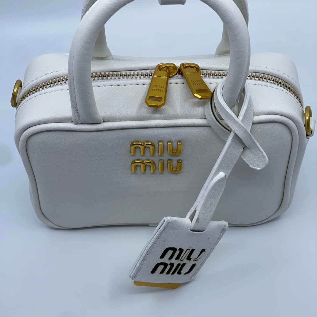 Miu Miu Micro Boston Torbica