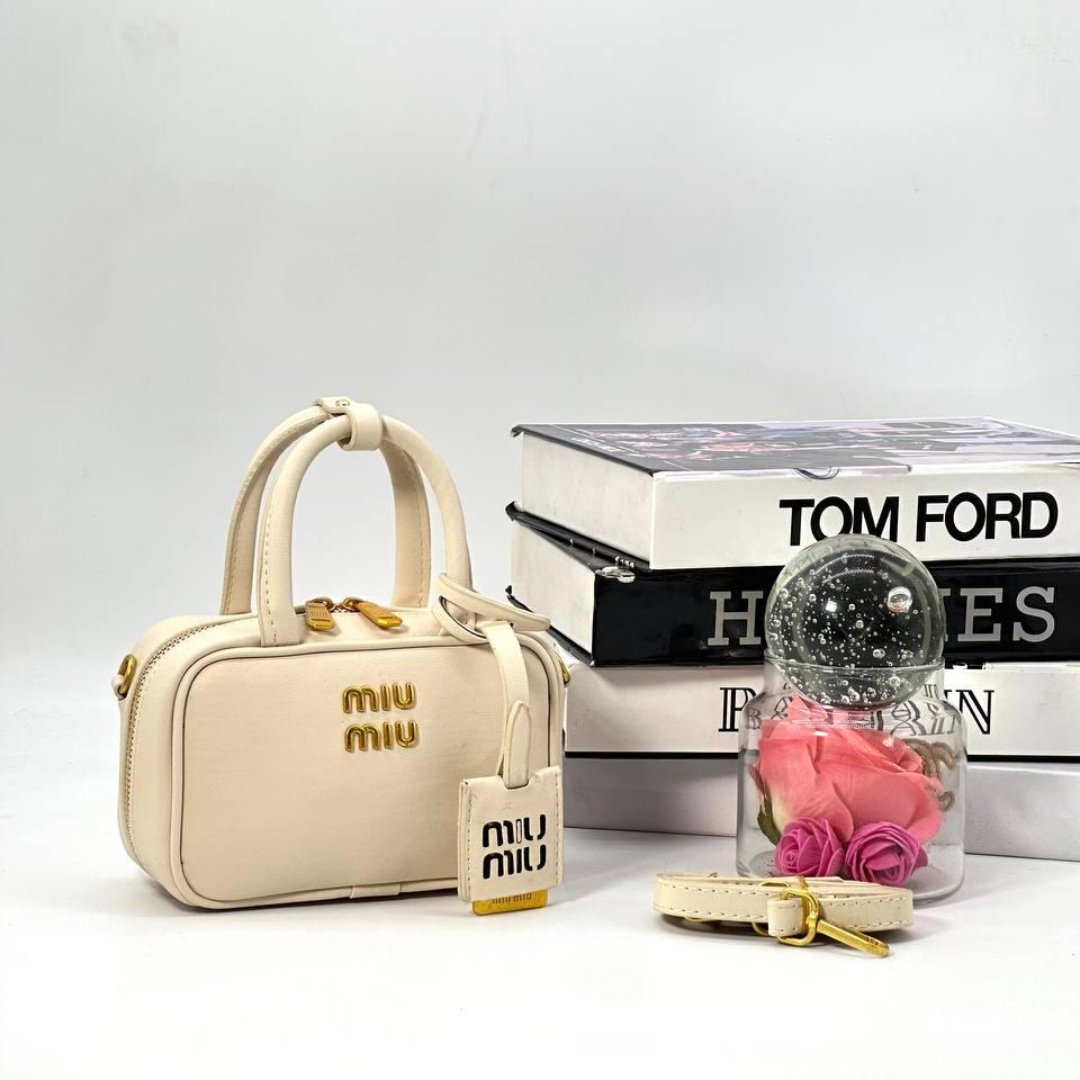 Miu Miu Micro Boston Torbica