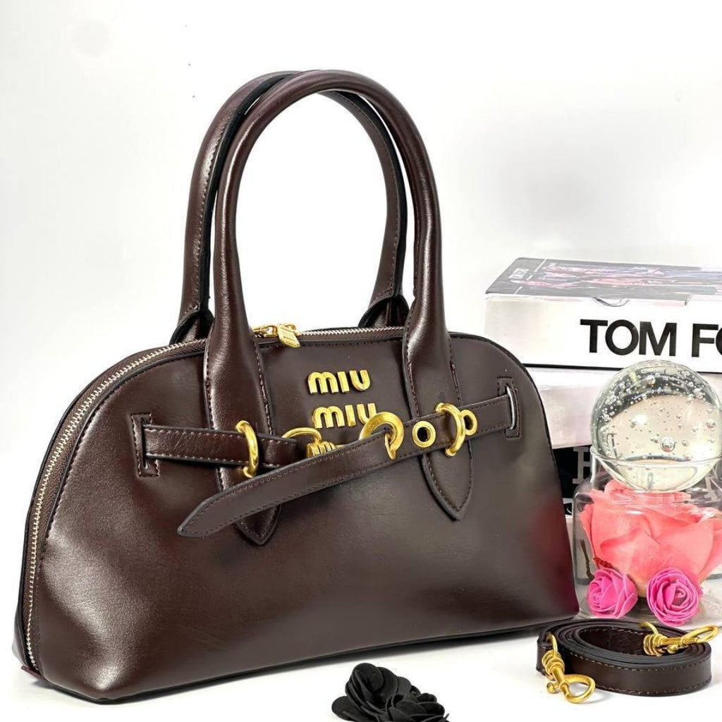 Miu Miu Mini Aventure Tote Torbica