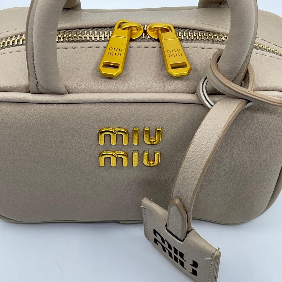 Miu Miu Micro Boston Torbica