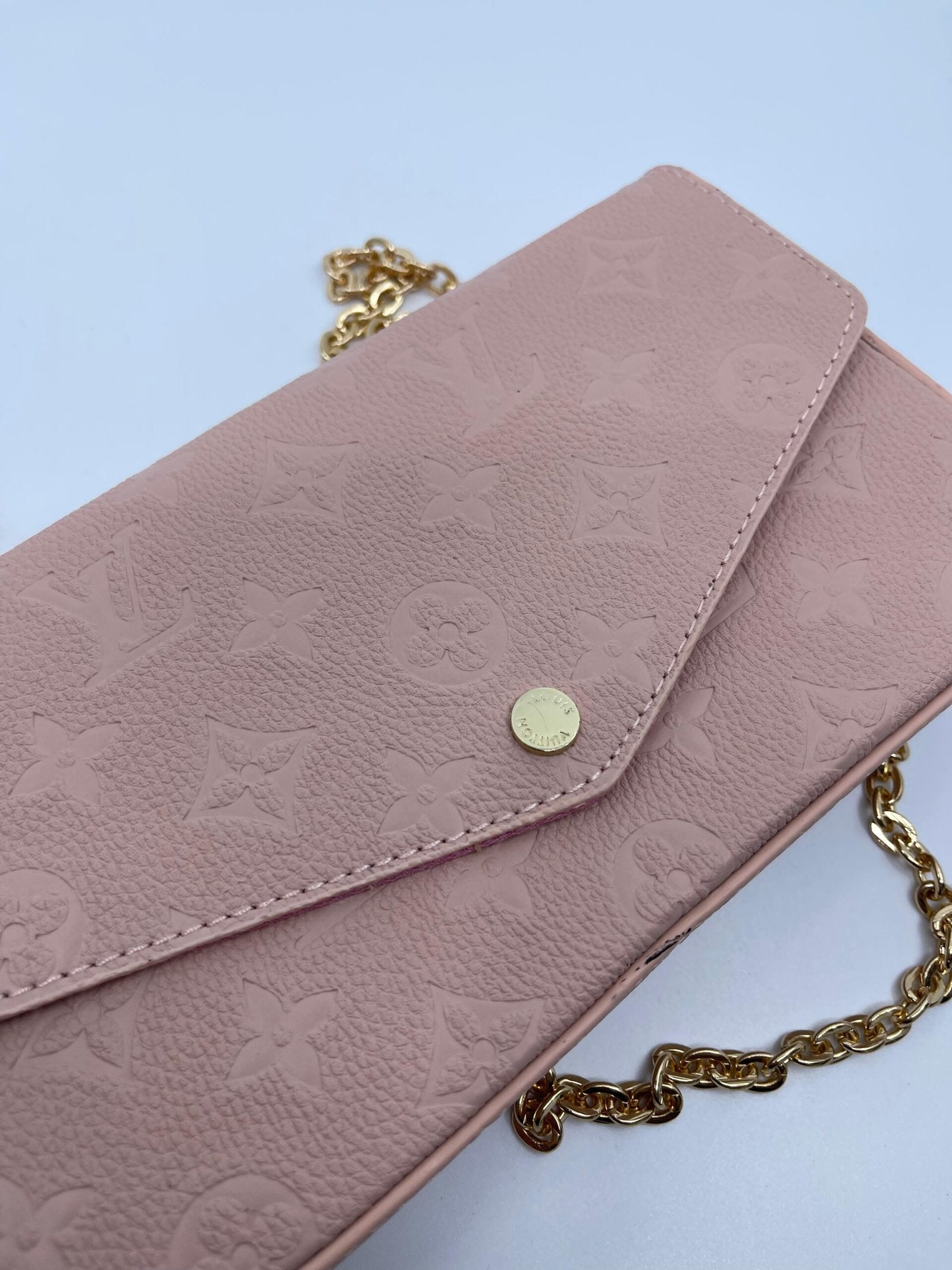 Louis Vuitton Félicie Pochette Empreinte Torbica