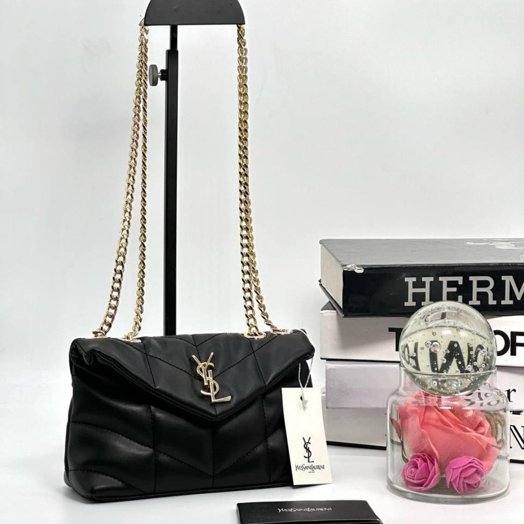 Saint Laurent Puffer Toy Torbica
