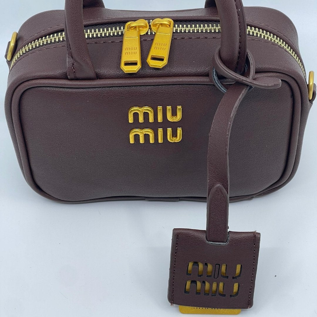 Miu Miu Micro Boston Torbica