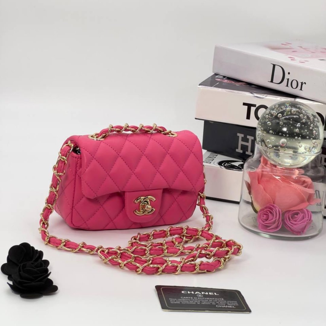 Chanel Mini Flap Torbica V2