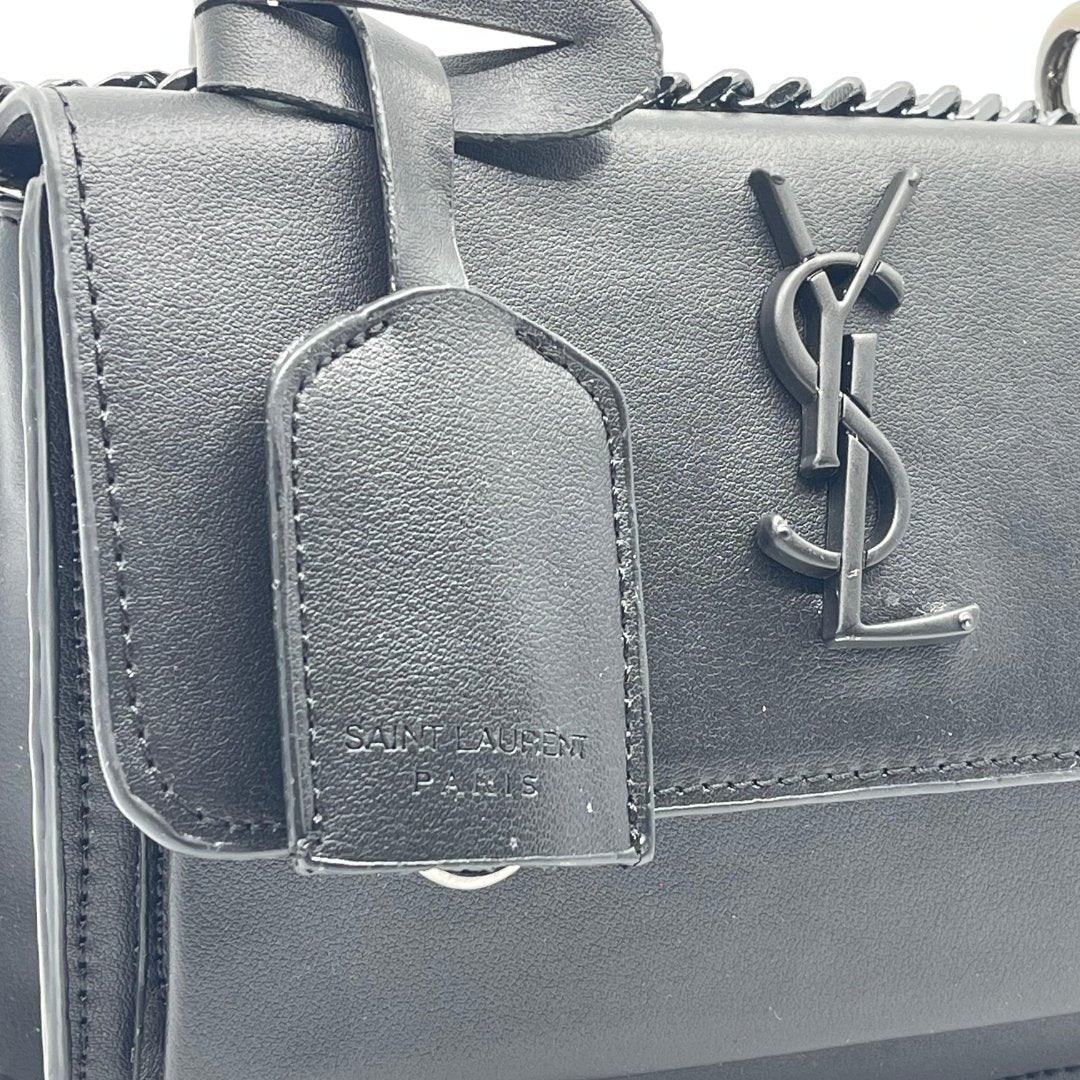 Saint Laurent Kate Embossed Mala Torbica
