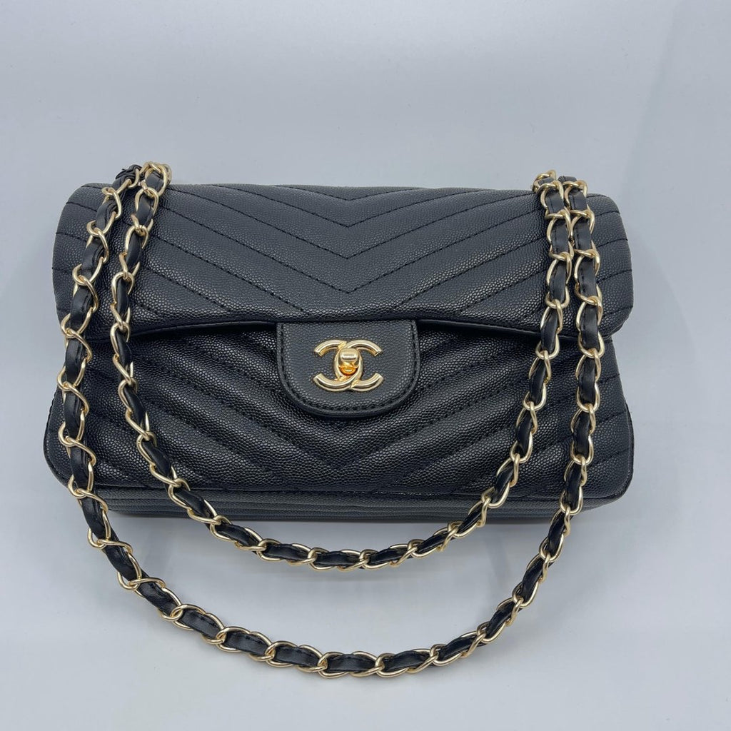 Chanel Classic Flap Srednja Torbica V2