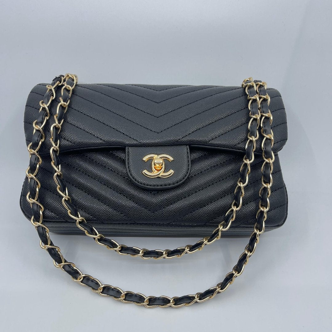 Chanel Classic Flap Srednja Torbica V2