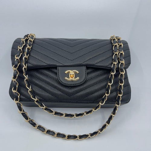 Chanel Classic Flap Srednja Torbica V2