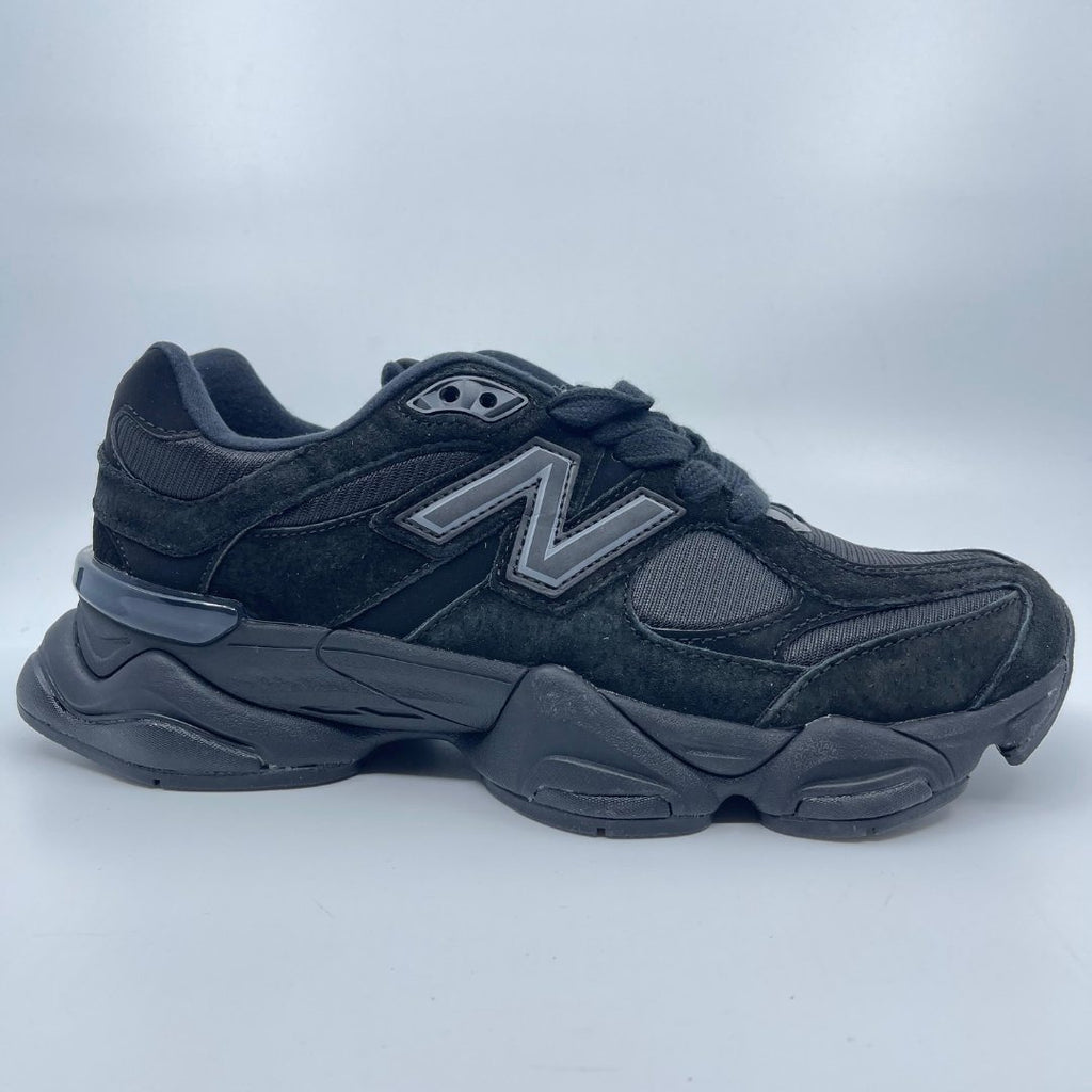 New Balance 2002R "Black" Tenisice