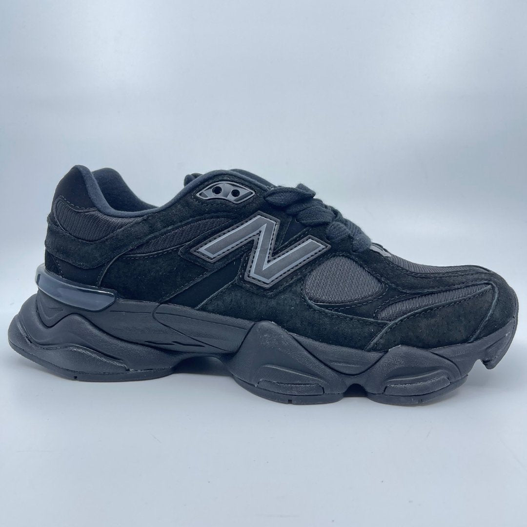 New Balance 2002R "Black" Tenisice