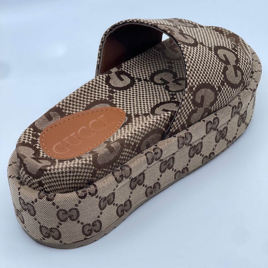 Gucci GG Platforme Natikače