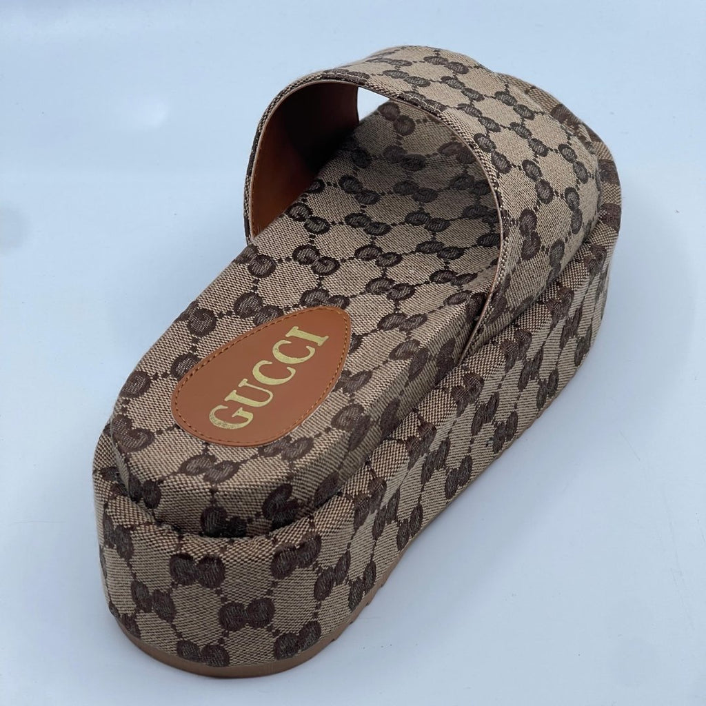 Gucci GG Platforme Natikače V2