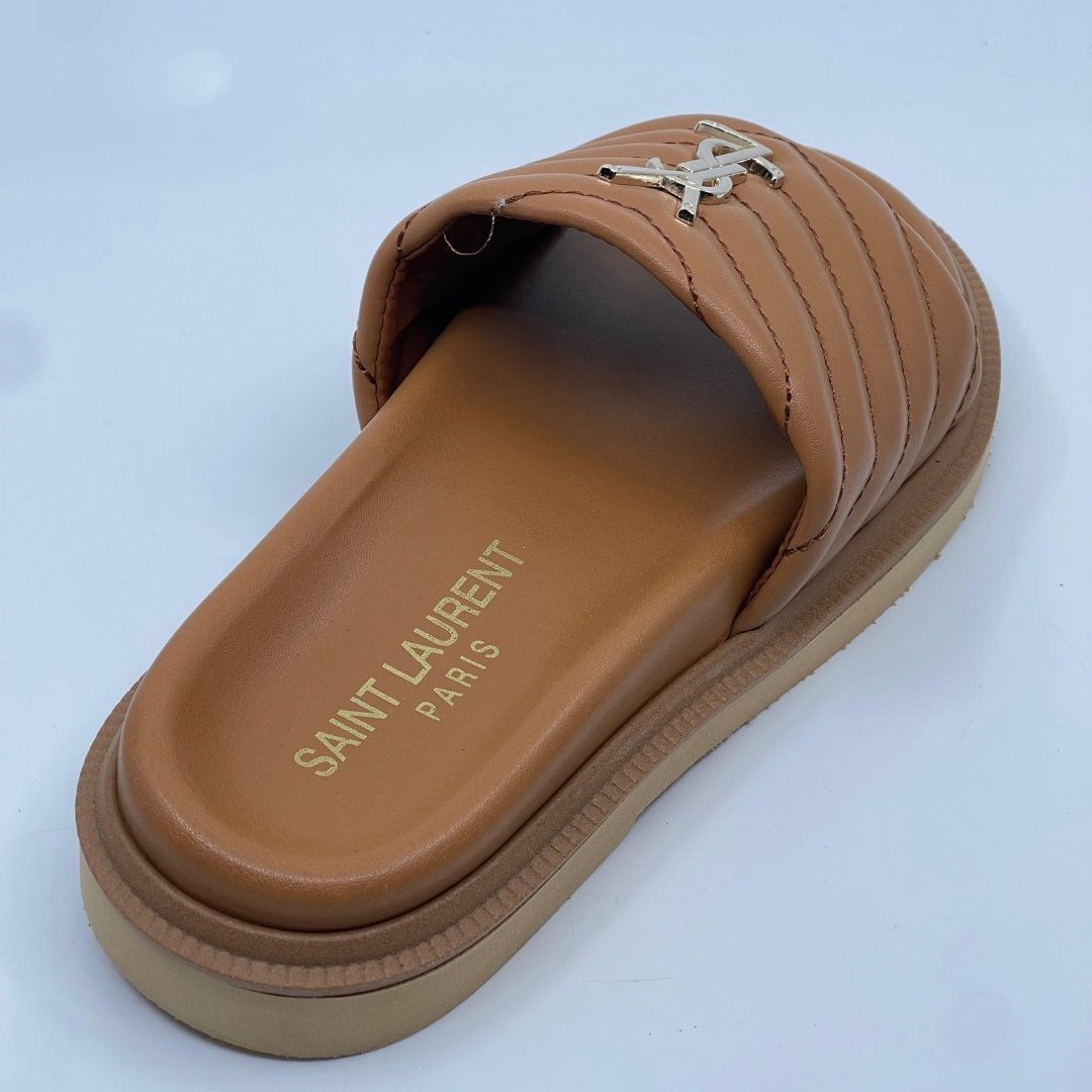 Saint Laurent Monogram Natikače