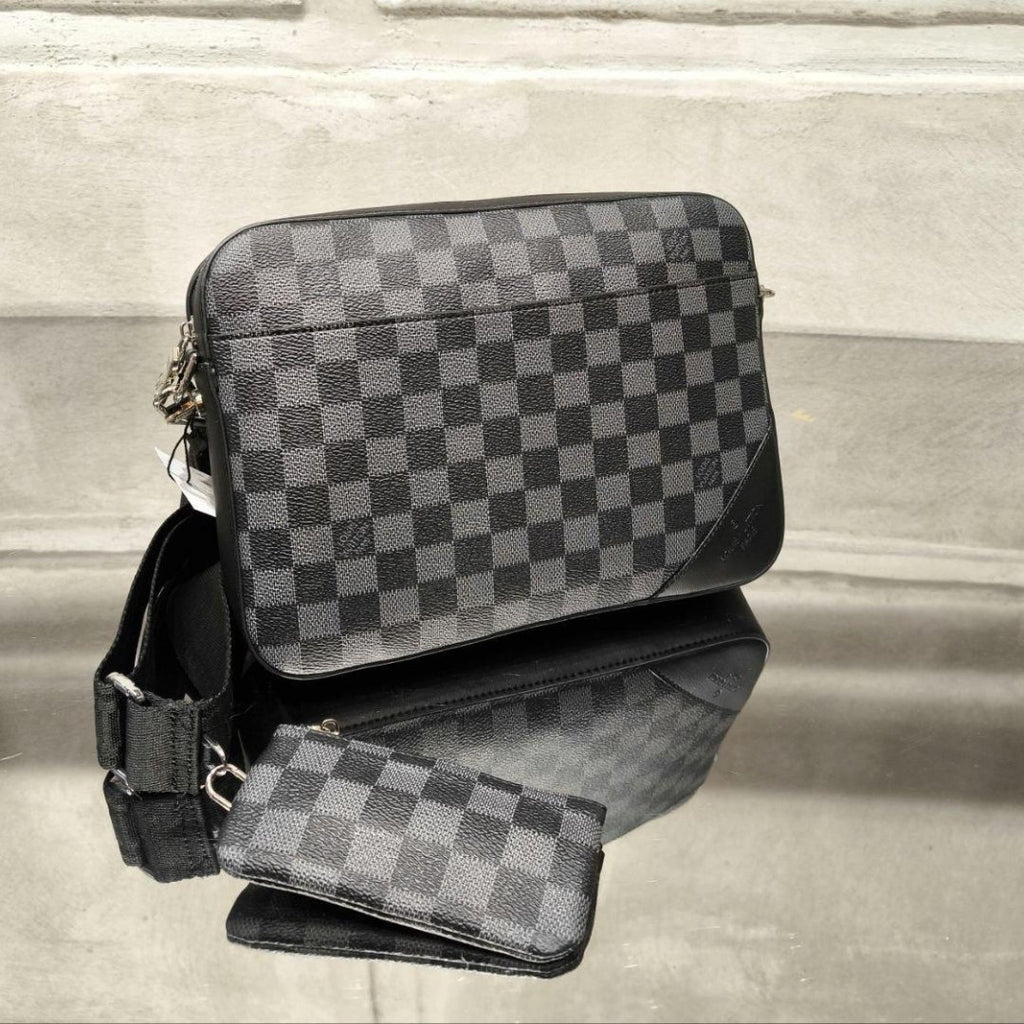 Louis Vuitton Trio Messenger Torba V2
