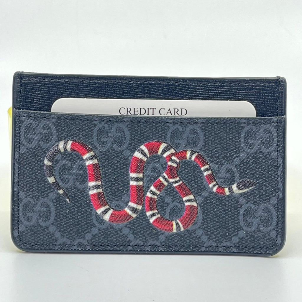 Gucci Supreme Snake Držač Kartice