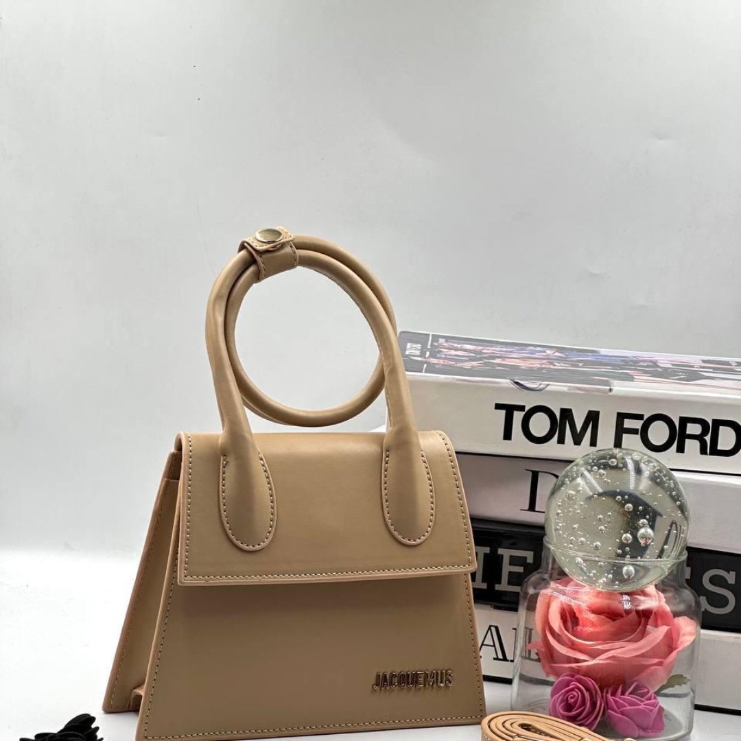 Jacquemus Le Chiquito Mini Torbica