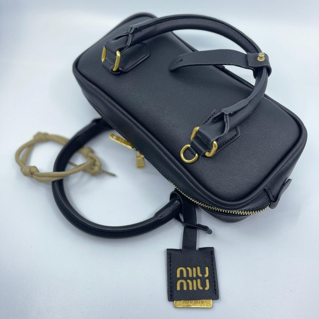 Miu Miu Arcadie kožna torba