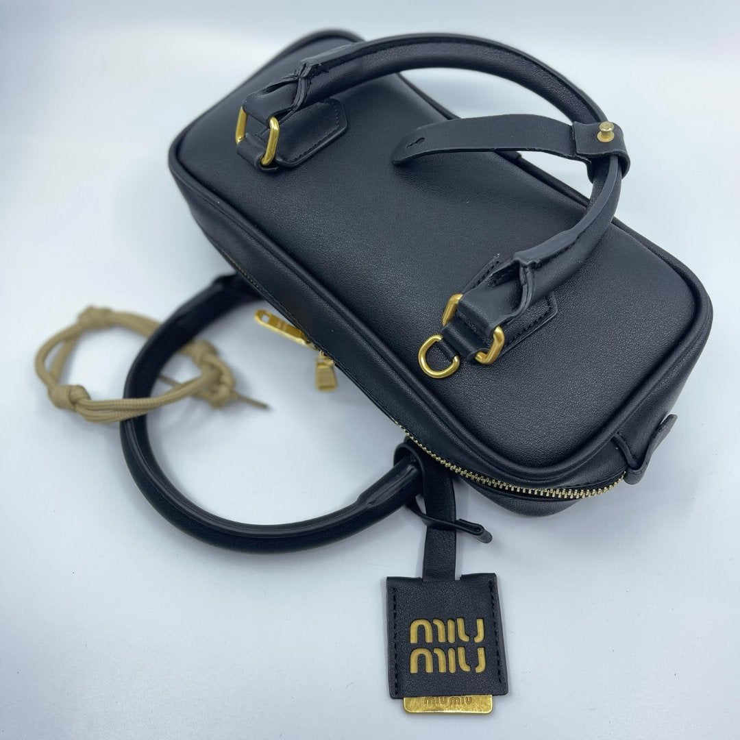 Miu Miu Arcadie kožna torba