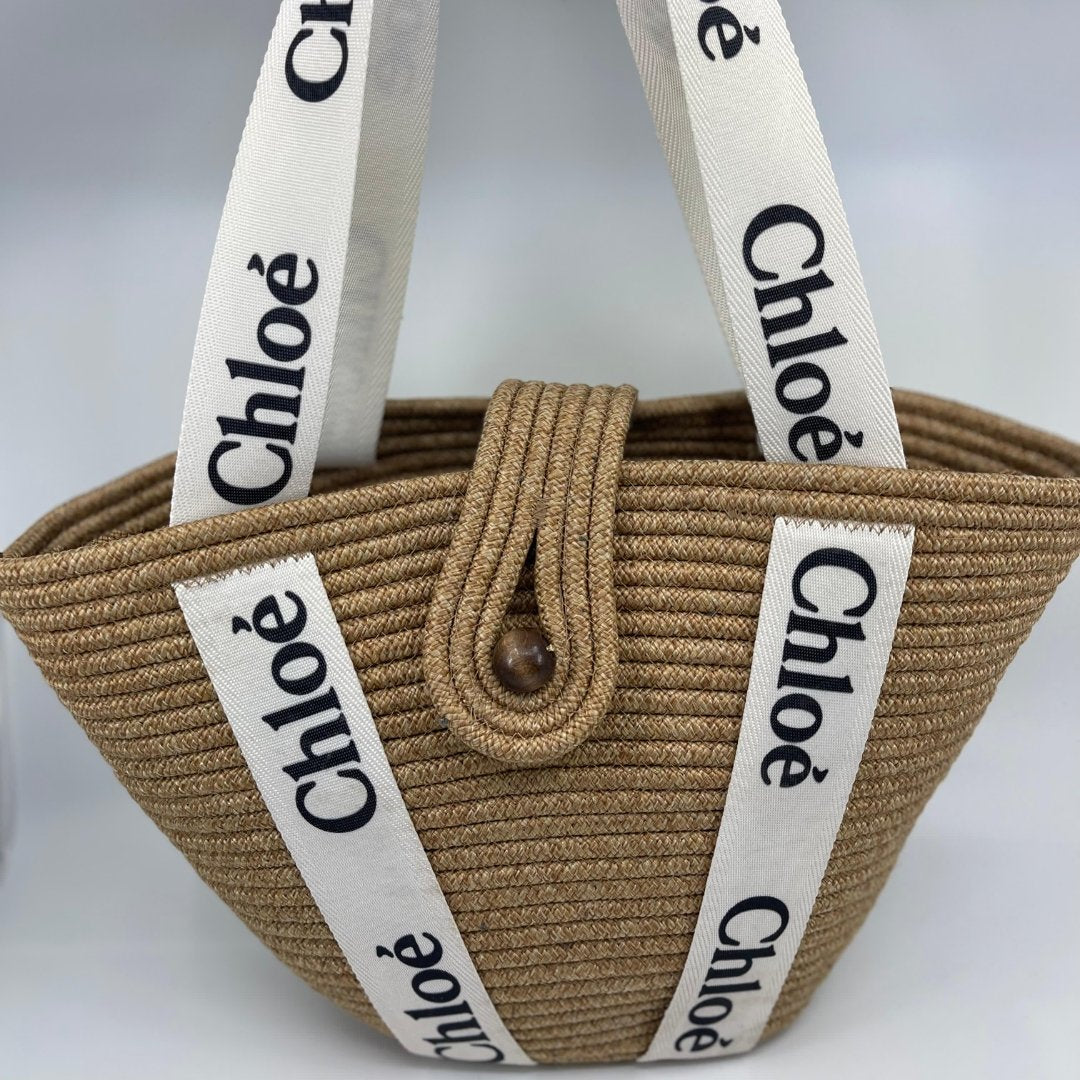 Chloé Woody Basket Torbica