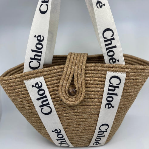 Chloé Woody Basket Torbica