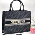 Dior Book Tote Torba V2