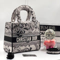 Dior Lady D-Lite Torbica V2