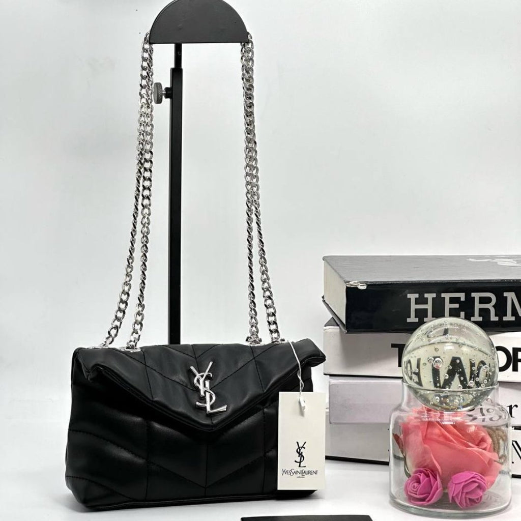 Saint Laurent Puffer Toy Torbica