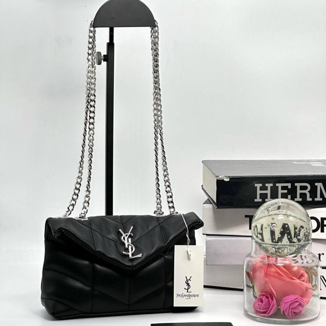 Saint Laurent Puffer Toy Torbica