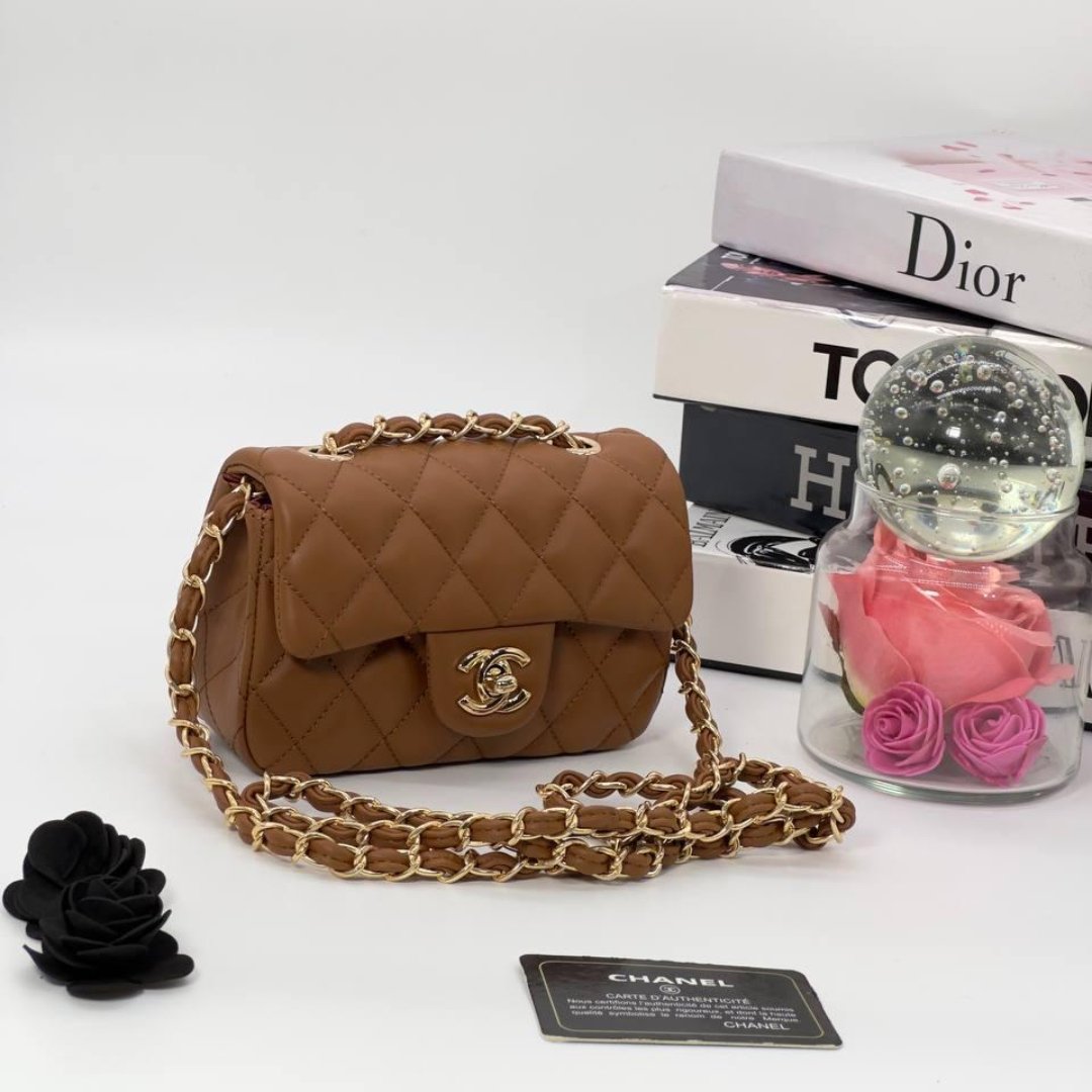 Chanel Mini Flap Torbica