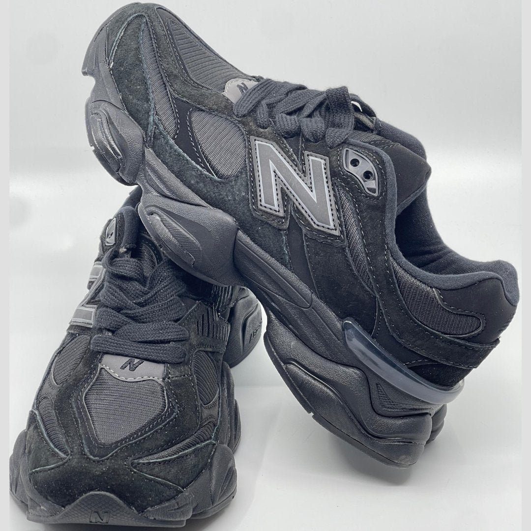 New Balance 2002R "Black" Tenisice