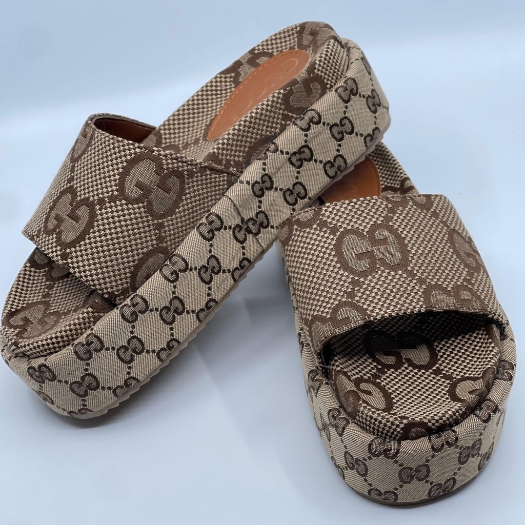 Gucci GG Platforme Natikače