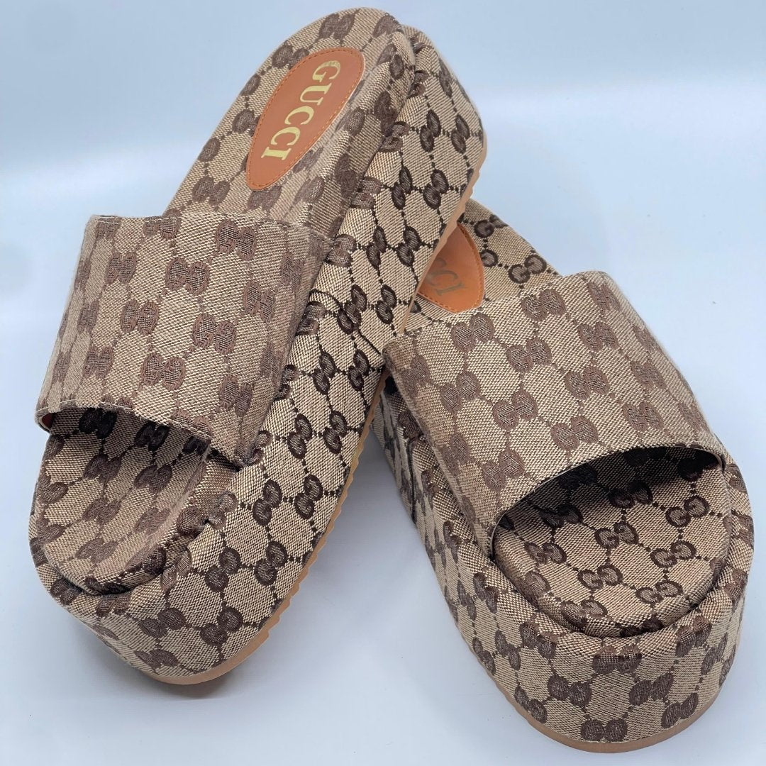 Gucci GG Platforme Natikače V2