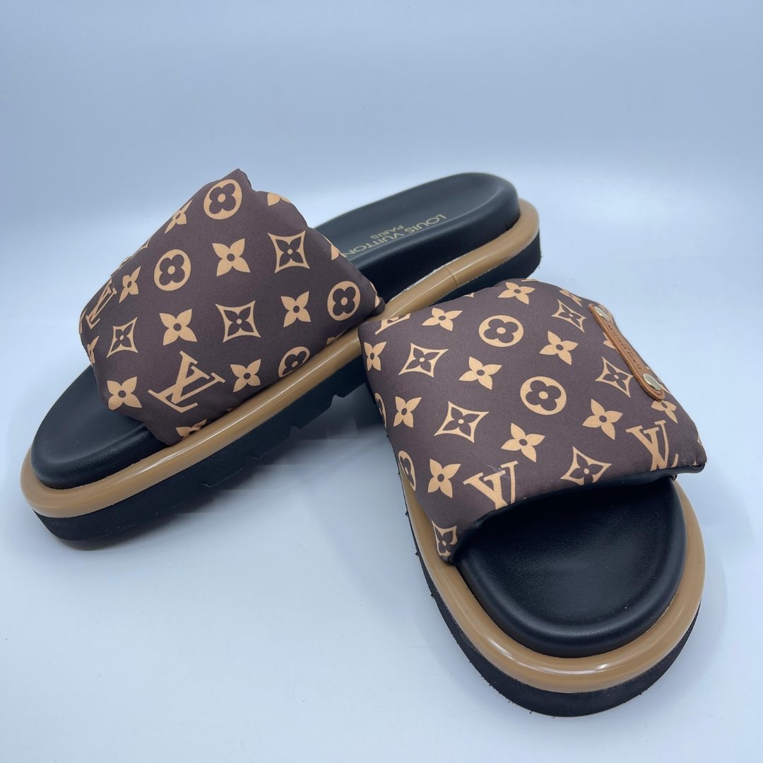 Louis Vuitton Pillow Natikače