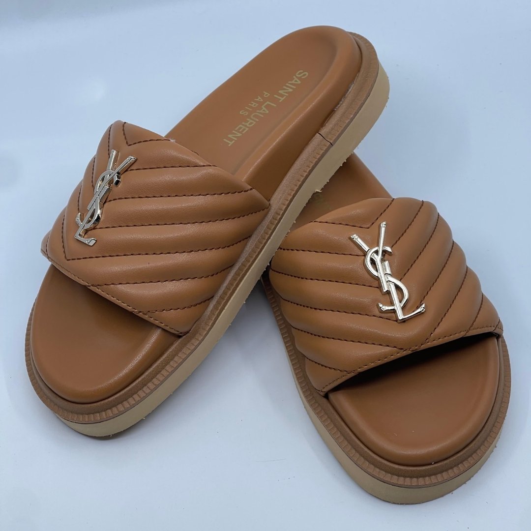 Saint Laurent Monogram Natikače