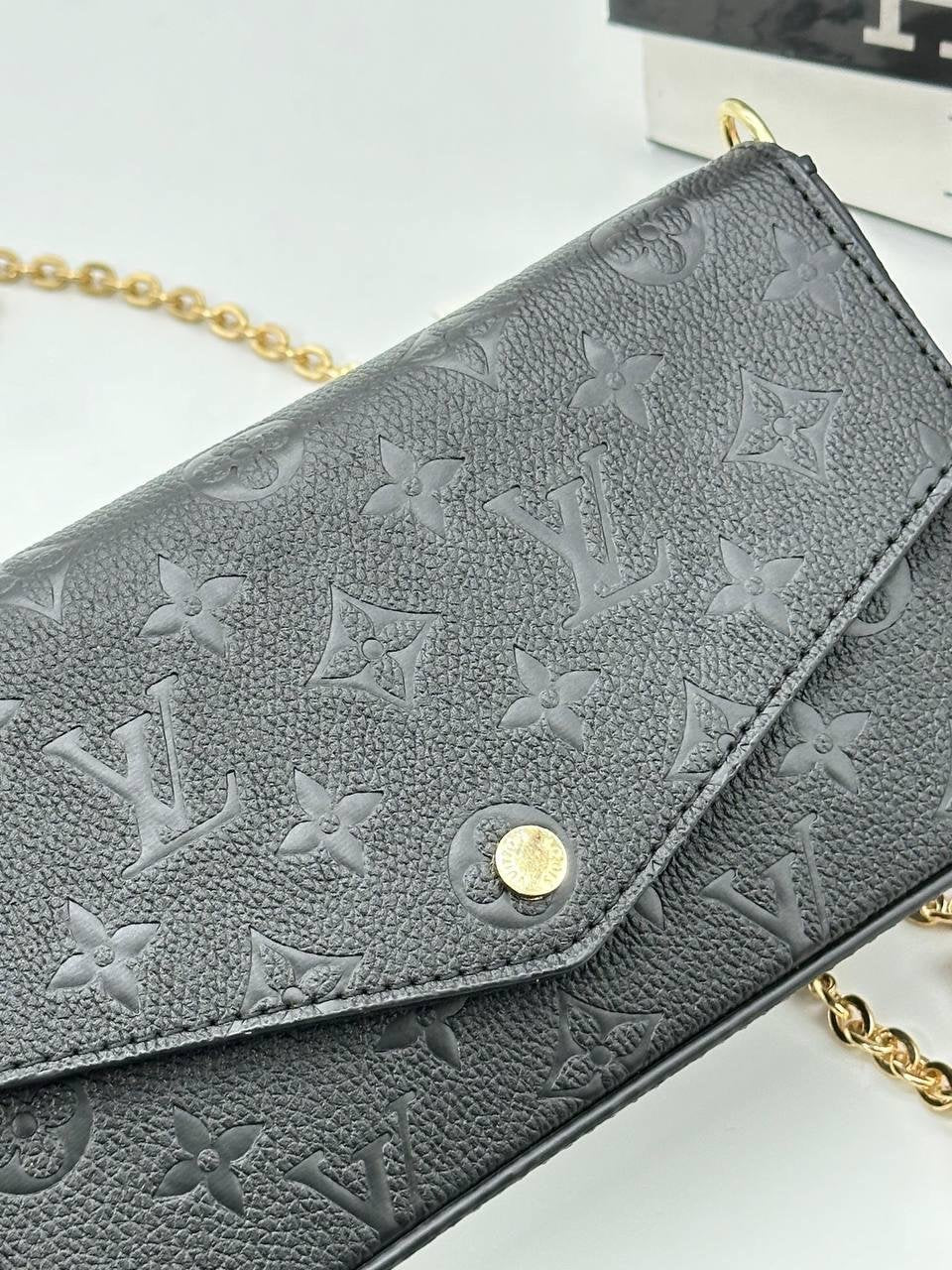 Louis Vuitton Félicie Pochette Empreinte Torbica
