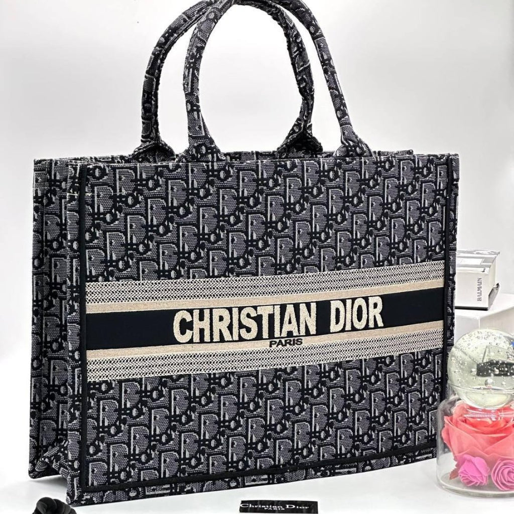 Dior Book Tote Torba V2